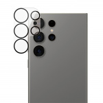 PanzerGlass PicturePerfect Camera Lens Protect Galaxy S24 Ultra, svart