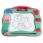 Peppa Pig Activity Travle magnetisk tegnebrett (07218)