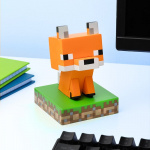 Paladone Minecraft - Fox Icon Light Paladone Minecraft - Fox Icon Light