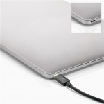 Goobay USB-C™ til 2x HDMI™-adapter utvider én USB-C™-port med to HDMI™-porter