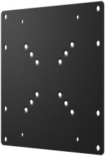 Goobay Adapter for TV-veggmontering med VESA-dimensjon øker avstanden mellom monteringshullene på et TV-apparat til maksimalt 200x200 mm