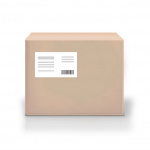 Goobay 12 V strømforsyning (18 W / 1,5 A) med senterpinne (hann) 5,5 mm x 2,5 mm