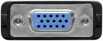 Goobay Skjermadapter DVI-A/VGA DVIA-plugg (12 + 5 pinner) > VGA-kontakt (15-pinners) Goobay Skjermadapter DVI-A/VGA DVIA-plugg (12 + 5 pinner) > VGA-kontakt (15-pinners)