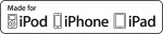 Goobay Lightning USB-kabel for lading og synkronisering, 3 m, hvit MFi-kabel for Apple iPhone/iPad