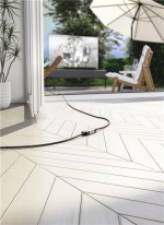 Goobay HDMI™-adapter (kobling), 8K/60 Hz HDMI™-kontakt (type A) > HDMI™-kontakt (type A)