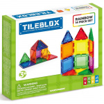 Tileblox Rainbow - sett med 14 deler (3200)