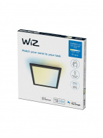 WiZ Panel WiZ Ceiling SQ 36W Black 27-65K TW