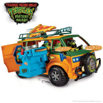 Teenage Mutant Ninja Turtles Turtles Mutant Mayhem - Pizzabil (46-83468)