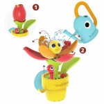 Yookidoo Peek-a-Bee Tub Flower - (YO40221)