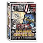 Yu-Gi-Oh! - startsett for 2 spillere (YGO077-8)