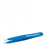 Tweezerman Mini Slant Pincett Bahama Blue Tweezerman Mini Slant Pincett Bahama Blue
