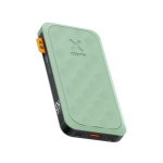 Xtorm Power Bank USB-C PD 20W 10 000 mAh/2xUSB-C Green
