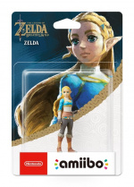 Nintendo Amiibo-figuren Zelda Feltarbeid