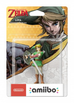Nintendo Link amiibo (The Legend of Zelda: Twilight Princess)