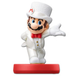 Amiibo Nintendo Amiibo Mario i bryllupsantrekk (Super Mario Collection)