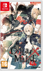 Aksys Collar X Malice