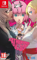 Atlus Catherine: Full Body Atlus Catherine: Full Body