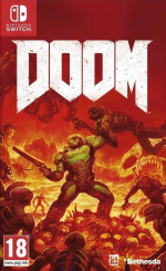 Bethesda DOOM (kode i en boks) Bethesda DOOM (kode i en boks)