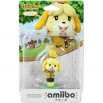 Nintendo amiibo Animal Crossing-serien Figur (Shizue vinterklær) Nintendo amiibo Animal Crossing-serien Figur (Shizue vinterklær)