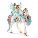 Schleich Bayala - Fairy Eyela med prinsesse enhjørning (70569)