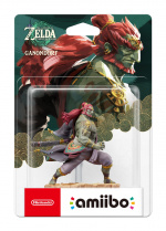 Nintendo The Legend of Zelda: Tears of the Realm - Ganondorf amiibo