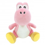 Super Mario Yoshi Rosa