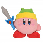 Super Mario Kirby - Kirby med sverd