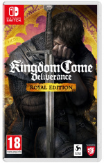 Deep Silver Kingdom Come Deliverance: Royal Edition Deep Silver Kingdom Come Deliverance: Royal Edition