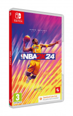 2K Games NBA 2K24 (Code in box)