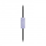 Florence by Mills OYM Dual-Ended Liquid Eyeliner 7 ml Svart