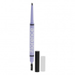 Florence by Mills Tint N Tame Eyebrow Pencil With Spoolie Svartbrun