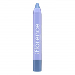 Florence by Mills Eyecandy Eyeshadow Stick Taffy (elektrisk metallic blå) Florence by Mills Eyecandy Eyeshadow Stick Taffy (elektrisk metallic blå)