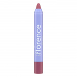 Florence by Mills Eyecandy Eyeshadow Stick Candy floss (rosa plommeskimmer)