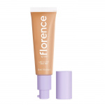 Florence by Mills Like A Light Skin Tint MT120 Medium til brun med varme og gylne undertoner