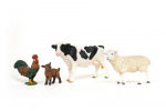 Schleich Farm World - Startsett med bondegård (42729) Schleich Farm World - Startsett med bondegård (42729)