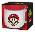 Super Mario Super Mario Large - Keramikkrus 415 ml - (376)