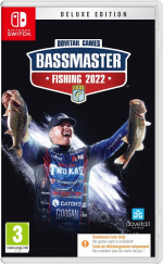 Dovetail Games Bassmaster Fishing Deluxe 2022 (kode i eske) Dovetail Games Bassmaster Fishing Deluxe 2022 (kode i eske)