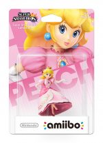 Nintendo Amiibo Figurine Peach Nintendo Amiibo Figurine Peach