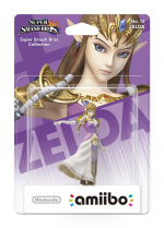 Nintendo Amiibo Figurine Zelda (Super Smash Bros.) Nintendo Amiibo Figurine Zelda (Super Smash Bros.)