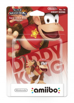 Nintendo Amiibo-figur Diddy Kong