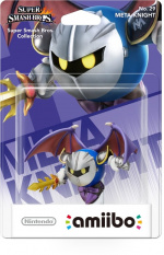 Nintendo Amiibo-figur Meta Knight