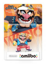 Nintendo Amiibo Figurine Wario Nintendo Amiibo Figurine Wario