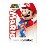 Nintendo Amiibo Figurine Mario (Super Mario Bros. Collection) Nintendo Amiibo Figurine Mario (Super Mario Bros. Collection)