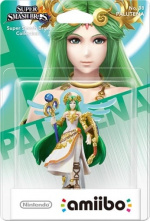 Nintendo Amiibo-figur Palutena Nintendo Amiibo-figur Palutena