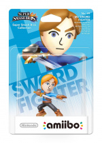 Nintendo Amiibo-figur Mii Sword Fighter Nintendo Amiibo-figur Mii Sword Fighter