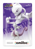 Nintendo Amiibo-figur Mewtwo Nintendo Amiibo-figur Mewtwo