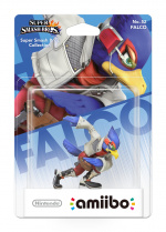 Nintendo Amiibo-figur Falco Nintendo Amiibo-figur Falco