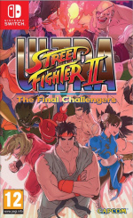 Capcom Ultra Street Fighter 2: The Final Challengers Capcom Ultra Street Fighter 2: The Final Challengers