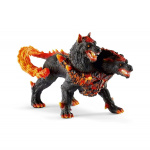 Schleich Eldradors skapninger - Helveteshund (42451) Schleich Eldradors skapninger - Helveteshund (42451)