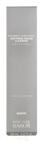 Babor Sensitive Soothing Cream Cleanser 150 ml